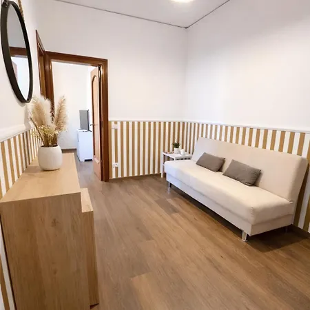 公寓 San Giovanni Elegant Penthouse-casa Dolce Casa *