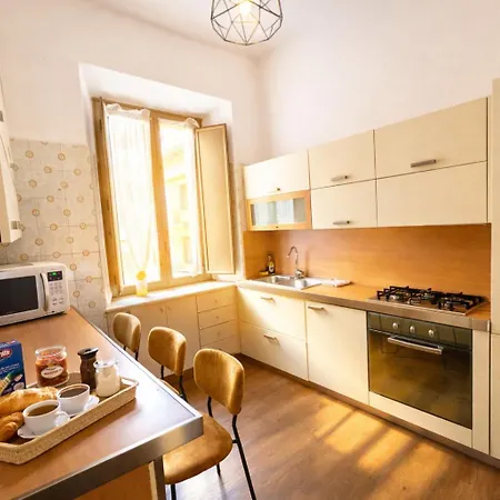 San Giovanni Elegant Penthouse-casa Dolce Casa